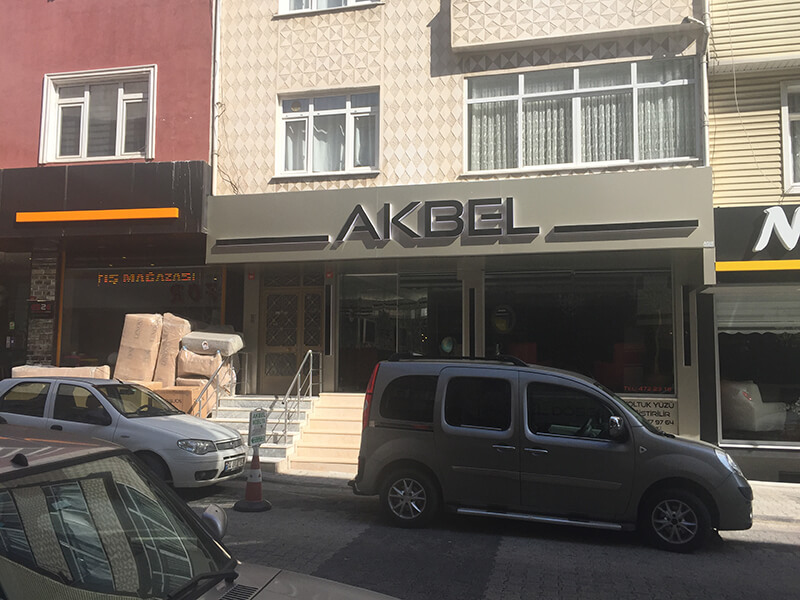Aplus Reklam Saha Çalışması 46